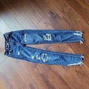American Eagle Super Hi-Rise Jegging